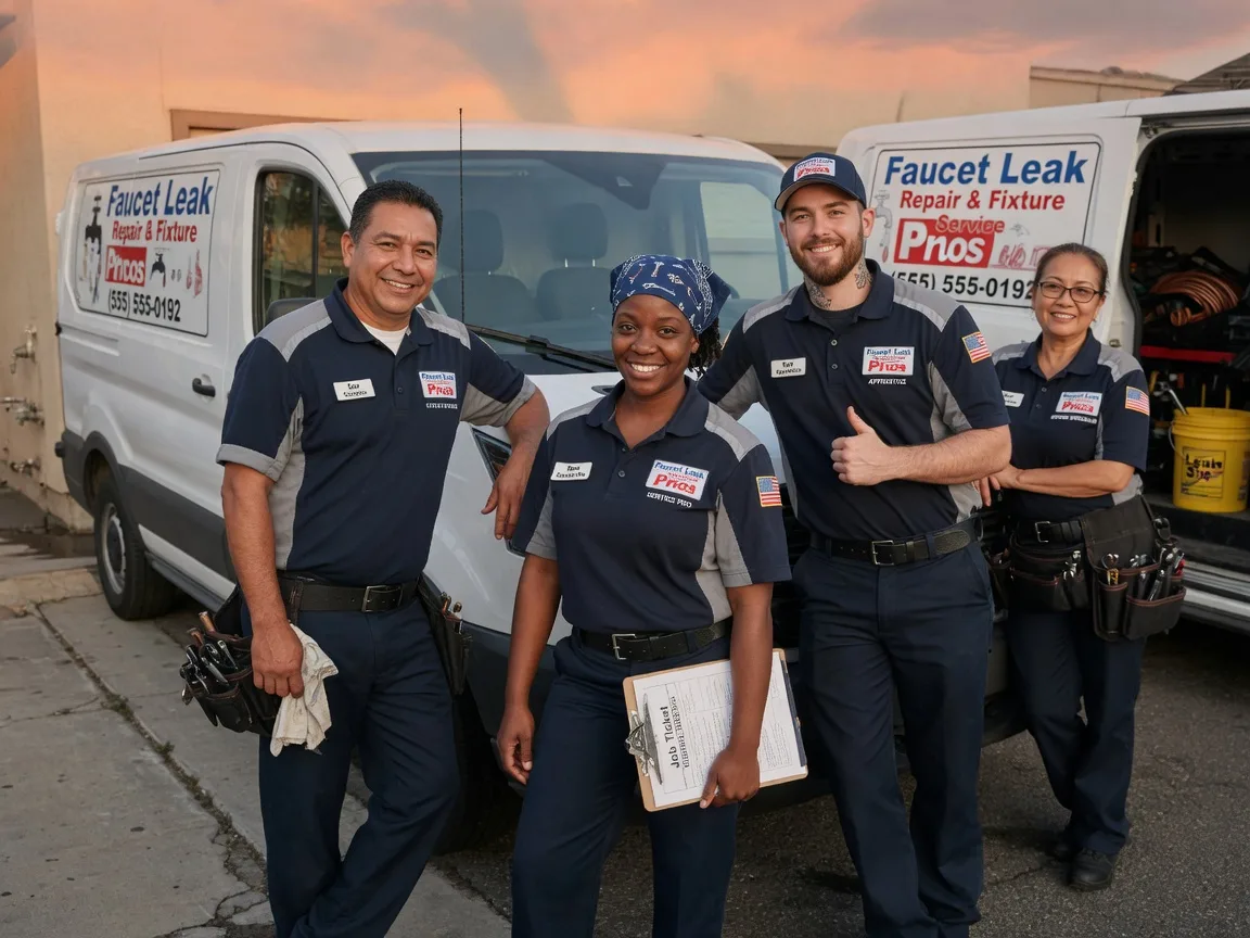 Faucet Repair company in Stanhope, NJ